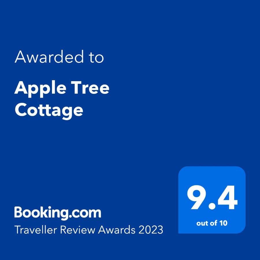 Apple Tree Cottage Rooskey Kültér fotó